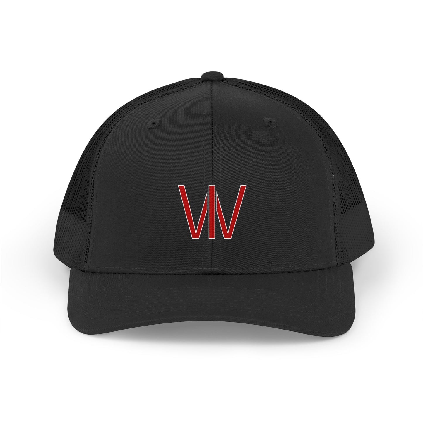 Izeyah Wright Logo Trucker Hat