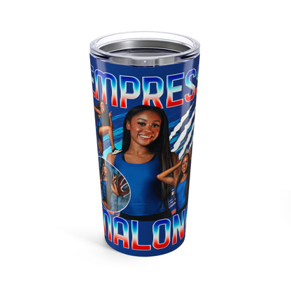 Empress Malone 20oz Tumbler