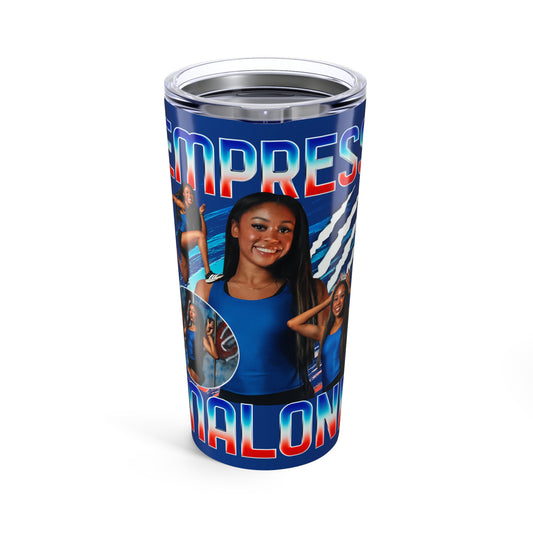 Empress Malone 20oz Tumbler