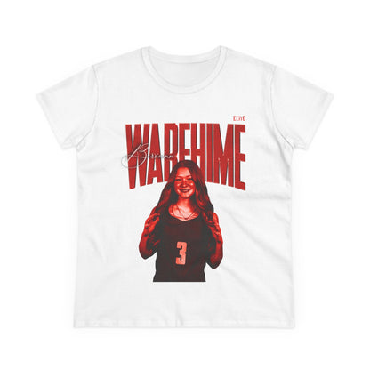 Briann Warehime Faded Glory Women's Tee