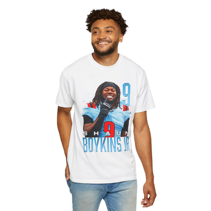 Shaun Boykins Jr. Featured Quote Premium Tee