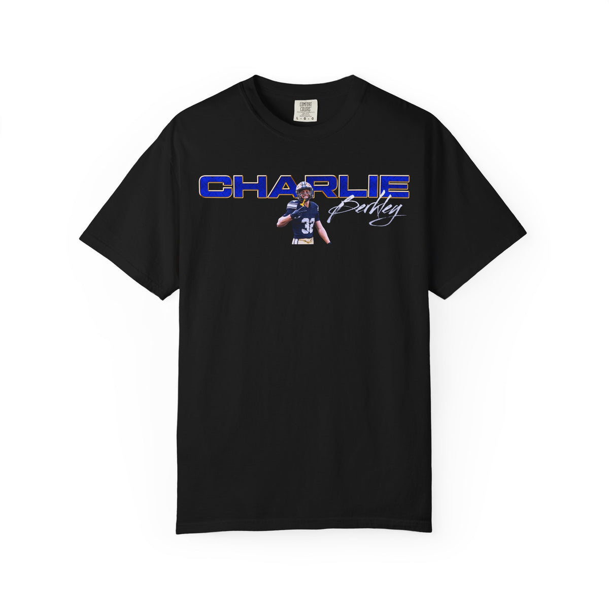Charlie Berkley Star Player Premium Tee