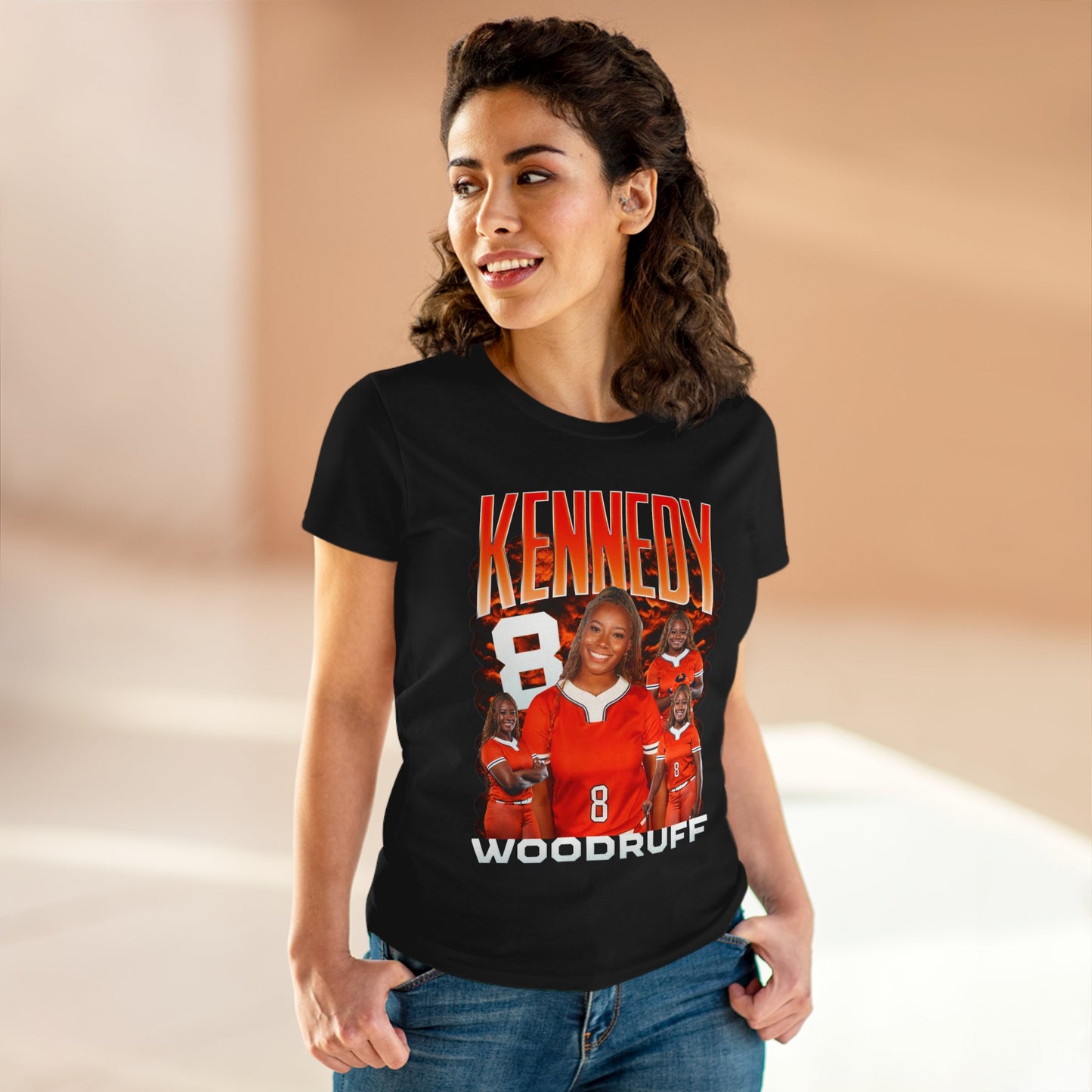 Kennedy Woodruff Women's Tee