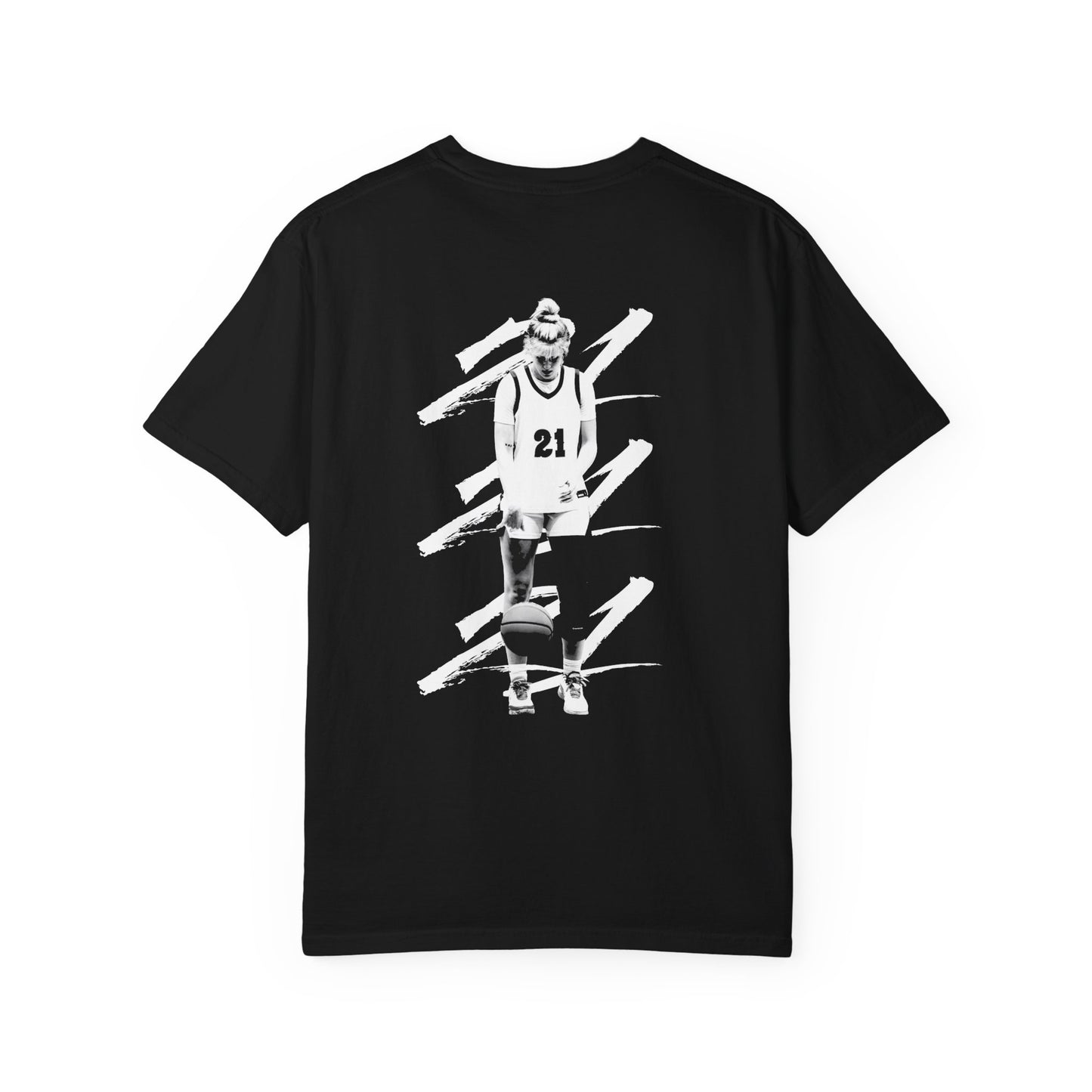 Ryann Wendt Vintage Blackout Premium Tee