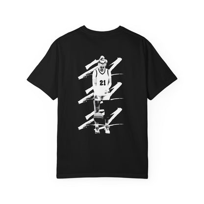 Ryann Wendt Vintage Blackout Premium Tee