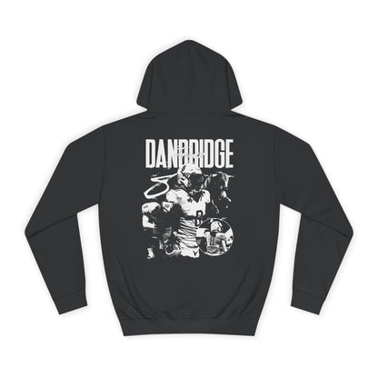 Jason Dandridge Vintage Blackout Premium Hoodie