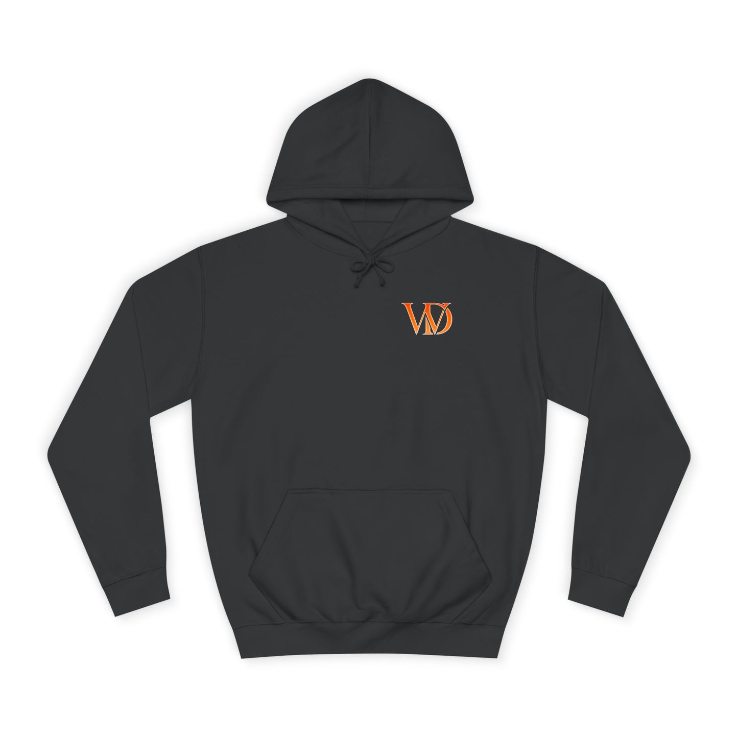 William Davis Featured Logo Premium Hoodie