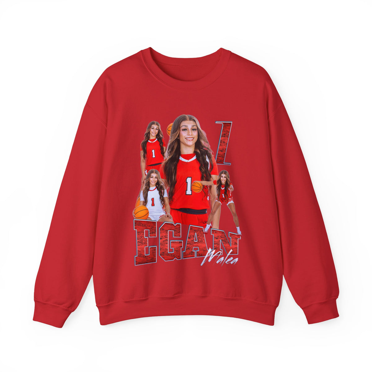 Malea Egan Crewneck Sweatshirt