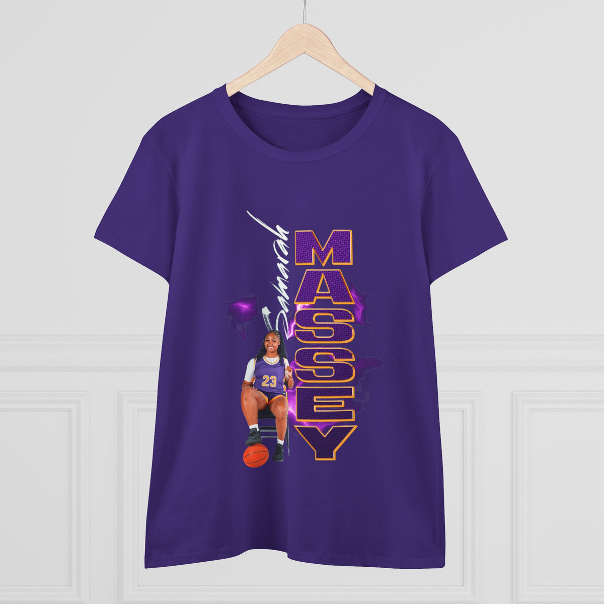 Samarah Massey Women's Tee
