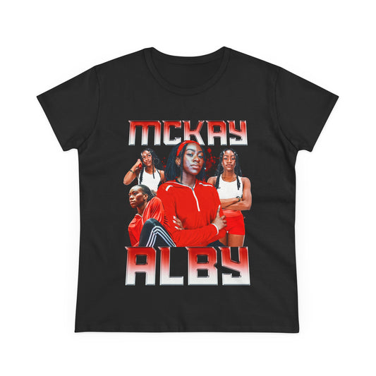 Mckay Alby Women's Tee