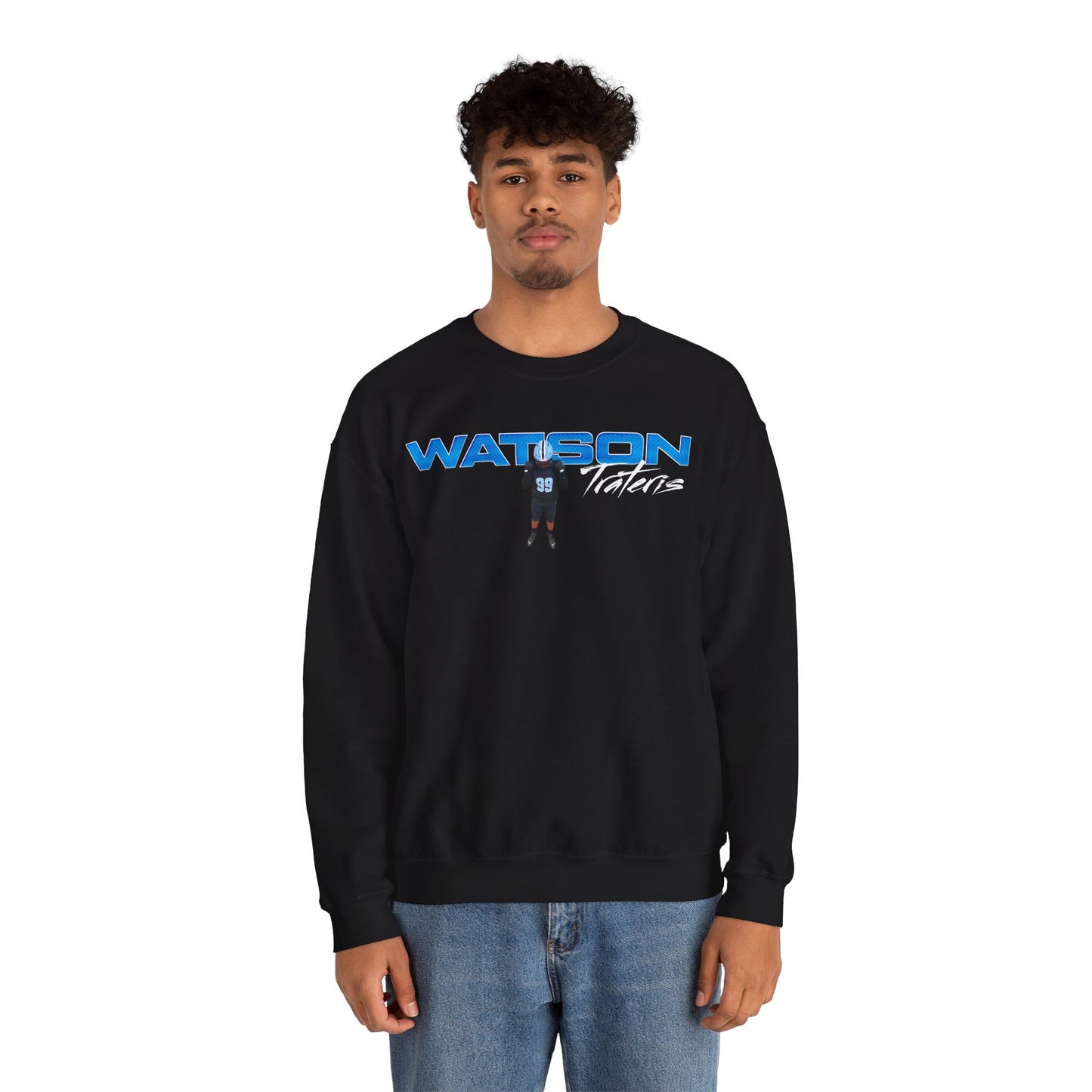 Trateris Watson Star Player Crewneck Sweatshirt