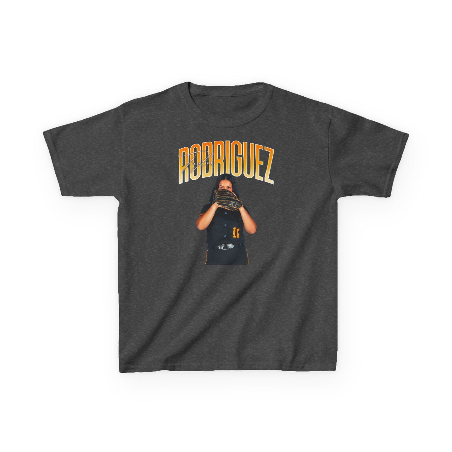 Taylor Rodriguez Athlete Glory Kids Tee