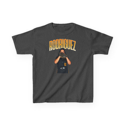 Taylor Rodriguez Athlete Glory Kids Tee