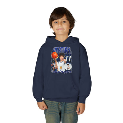 Destiny Robinson Kids Hoodie