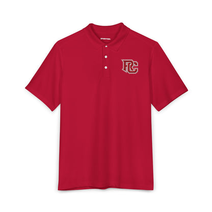 Rico Clay II Logo Men's UV Polo