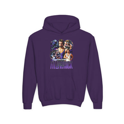 Jacob Fitzpatrick Kids Hoodie