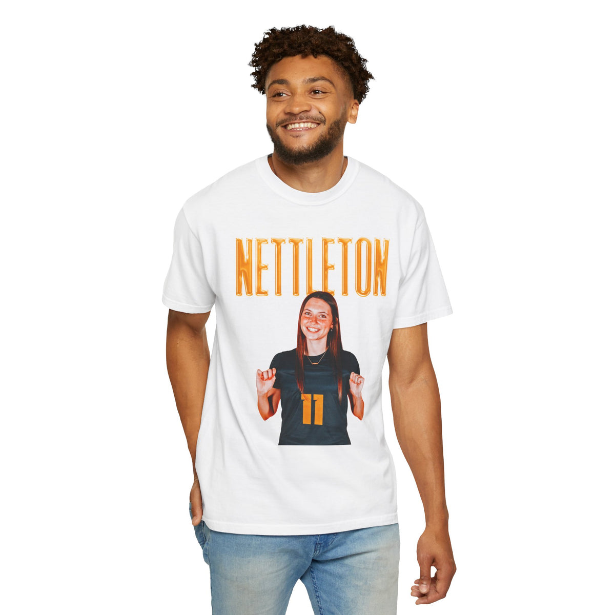 Bailey Nettleton Athlete Glory Premium Tee