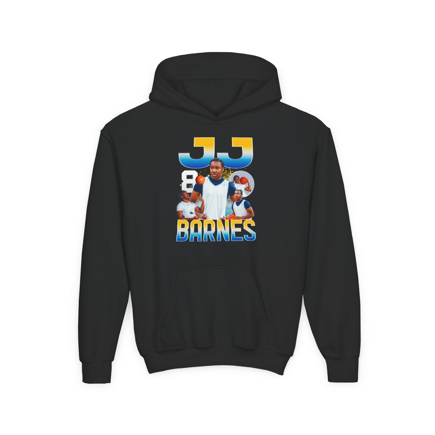JJ Barnes Kids Hoodie