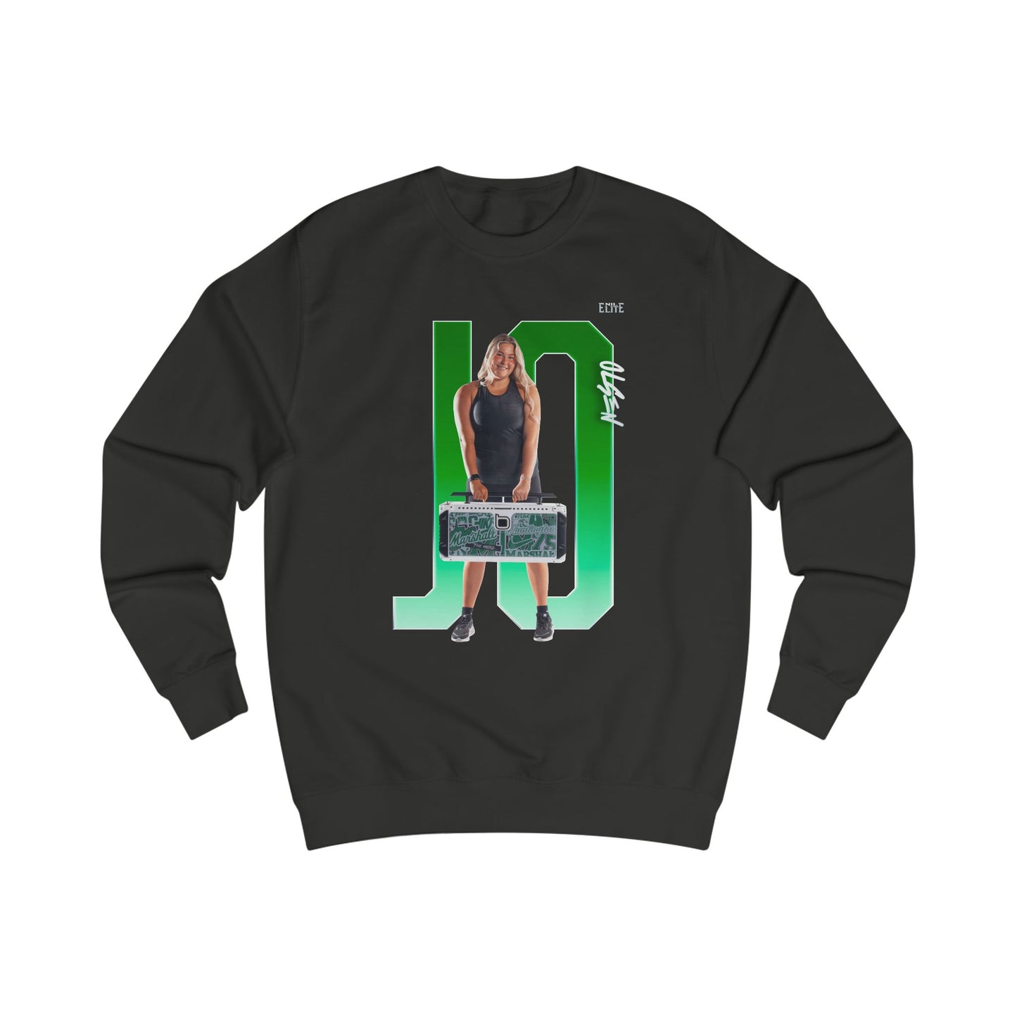 Jenna Olsen Player Icon Crewneck Sweatshirt