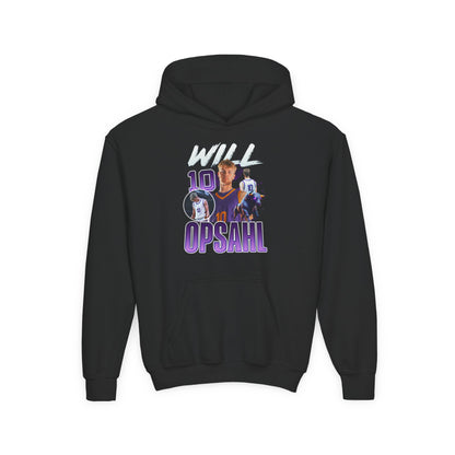 Will Opsahl Kids Hoodie