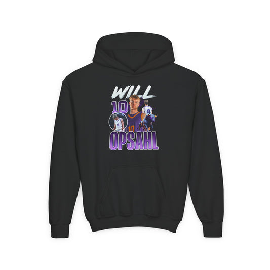 Will Opsahl Kids Hoodie