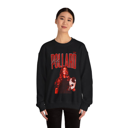 Kaila Pollard Faded Glory Crewneck Sweatshirt
