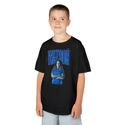 Samora Watson Faded Glory Kids Tee