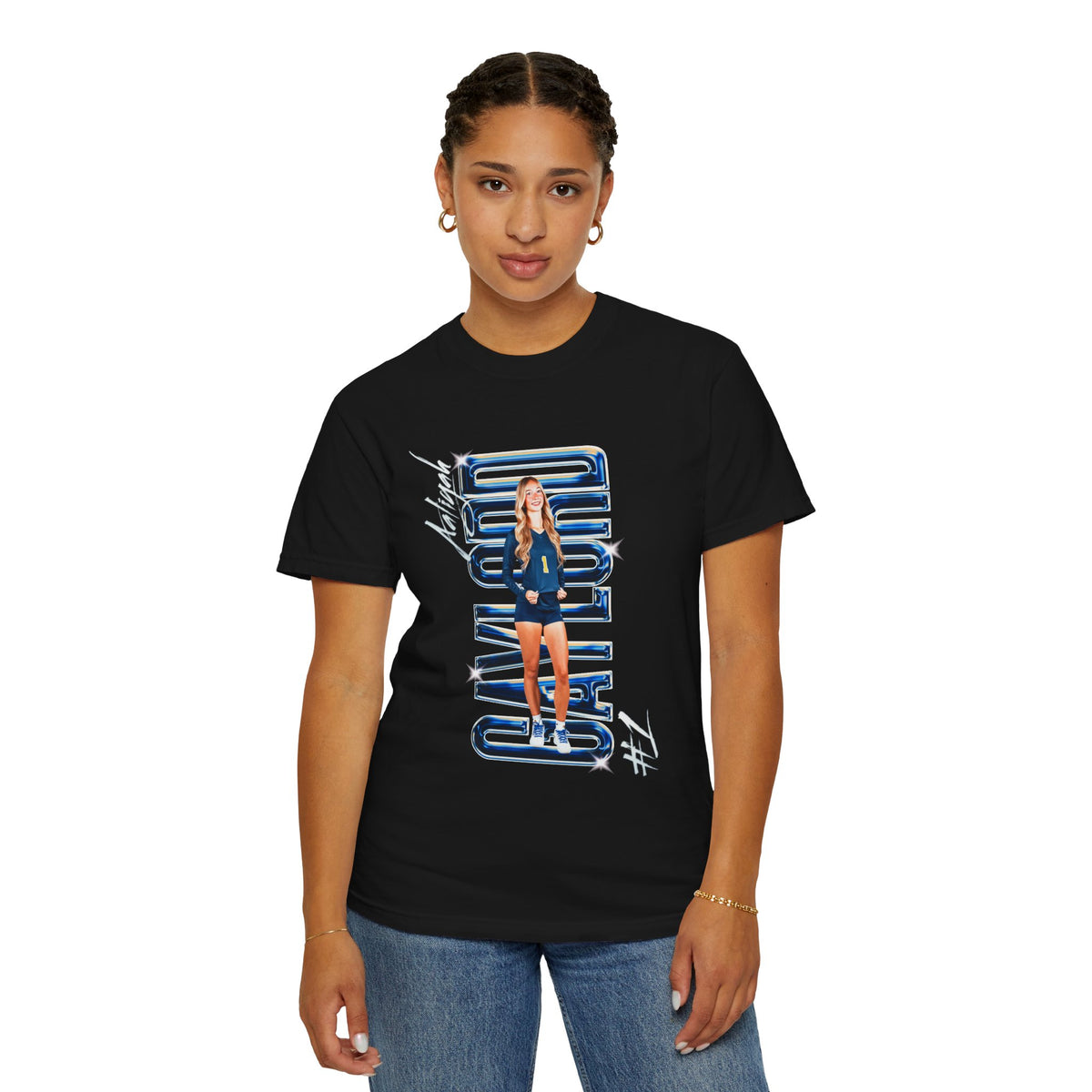 Aaliyah Gaylord Premium Tee