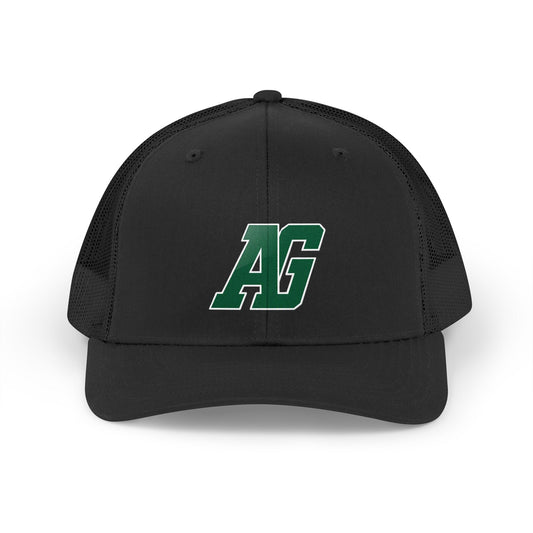 Adrena Gordon Logo Trucker Hat