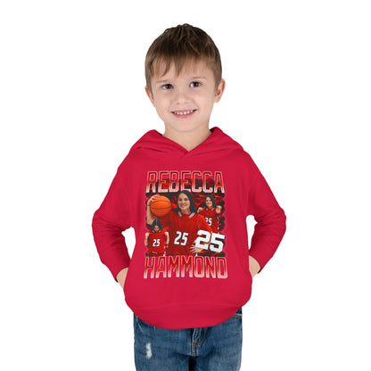 Rebecca Hammond Toddler Pullover Hoodie