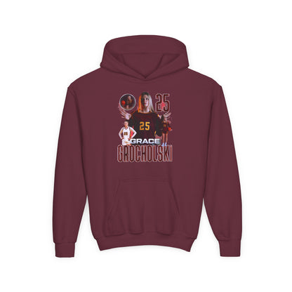 Grace Grocholski Kids Hoodie