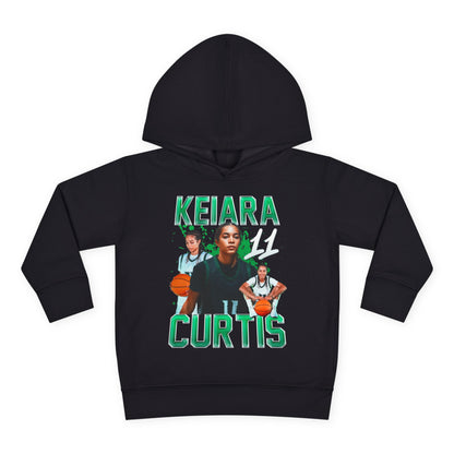 Keiara Curtis Toddler Pullover Hoodie