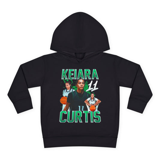 Keiara Curtis Toddler Pullover Hoodie