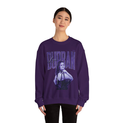 Lexie Durban Faded Glory Crewneck Sweatshirt