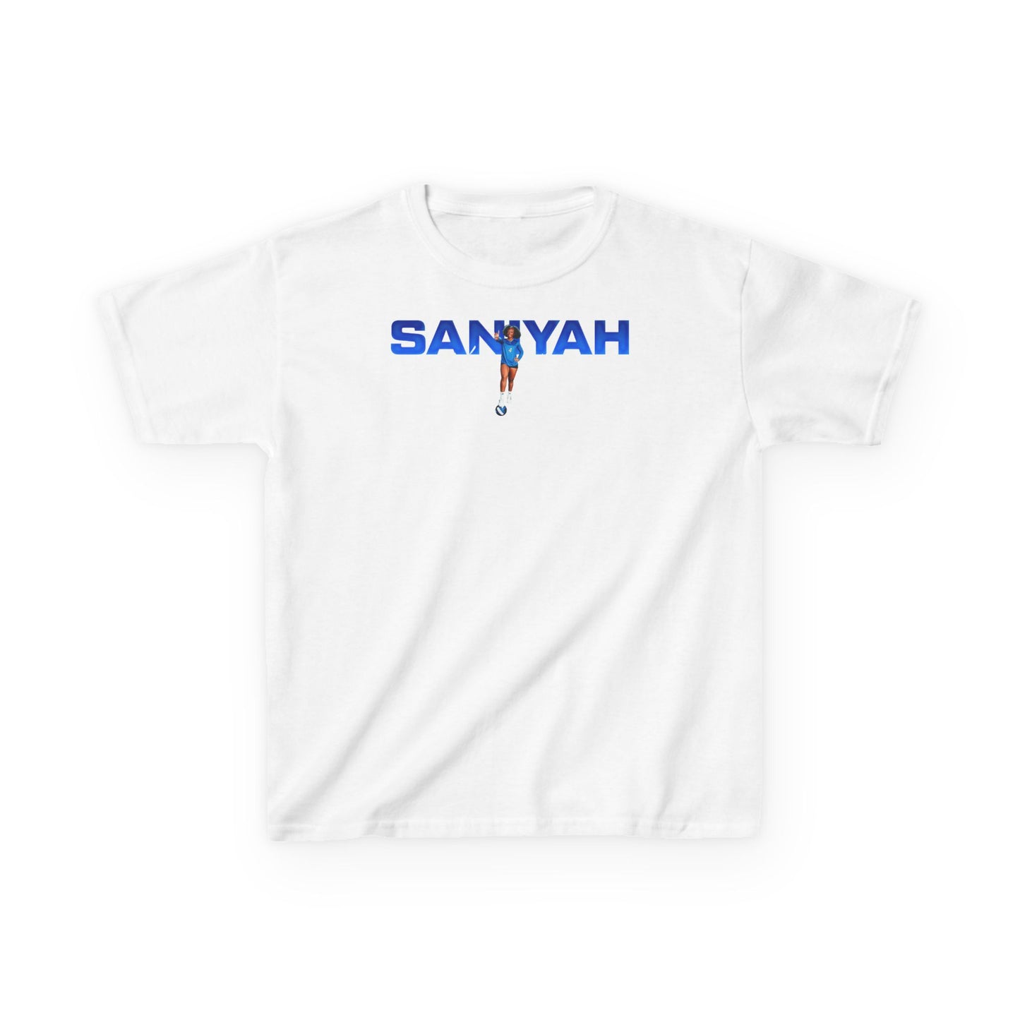 Saniyah Sobers Lowkey Kids Tee
