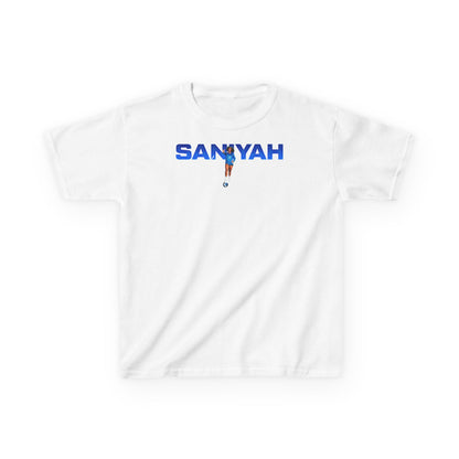 Saniyah Sobers Lowkey Kids Tee