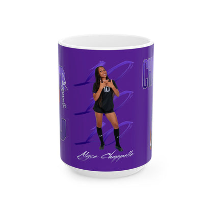 Alyce Chappelle 15oz Mug