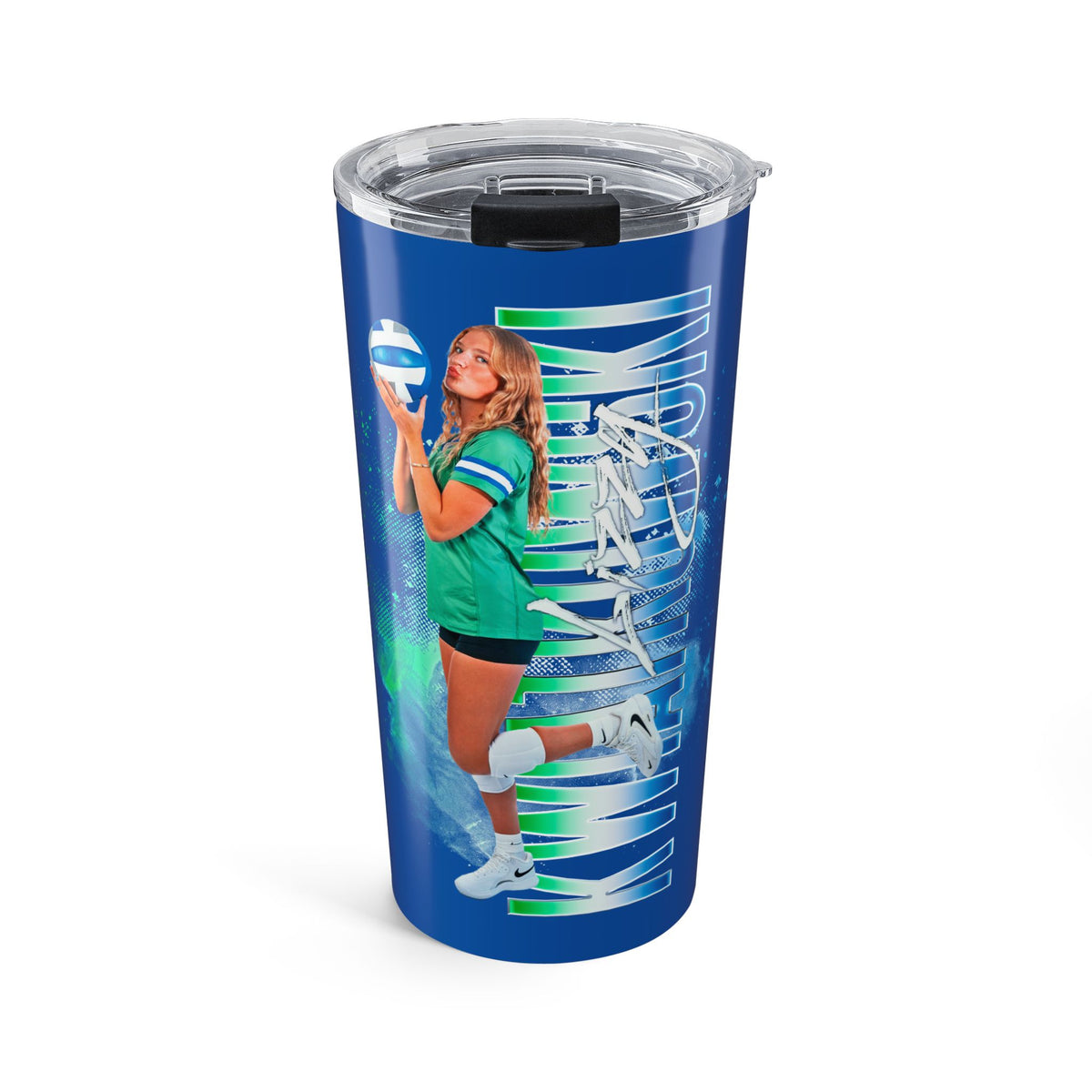 Lizzy Kwiatkowski 20oz Tumbler