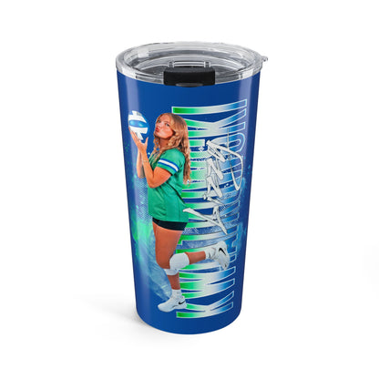 Lizzy Kwiatkowski 20oz Tumbler
