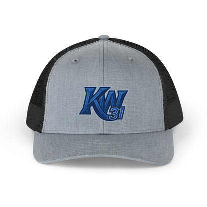 Kevin Wilson Logo Trucker Hat