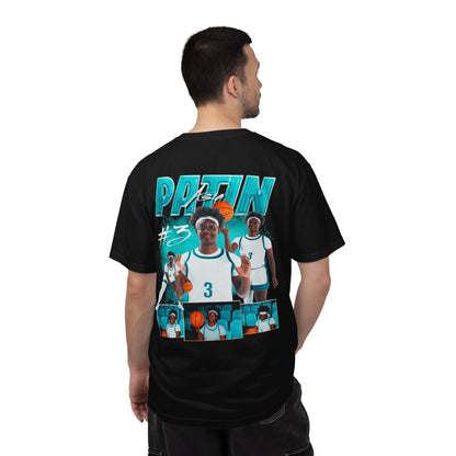 Asia Patin Logo Front & Back Premium Tee