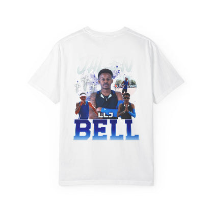 Jalen Bell Logo Front & Back Premium Tee