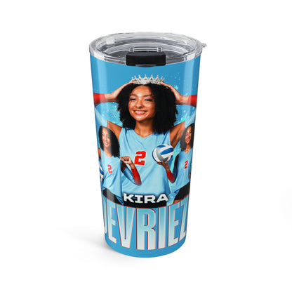 Kira Devrieze 20oz Tumbler