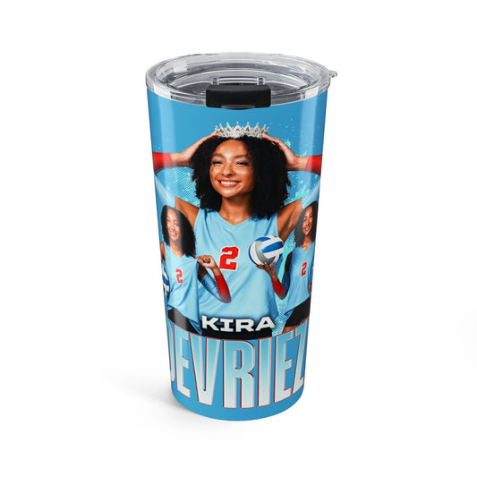 Kira Devrieze 20oz Tumbler