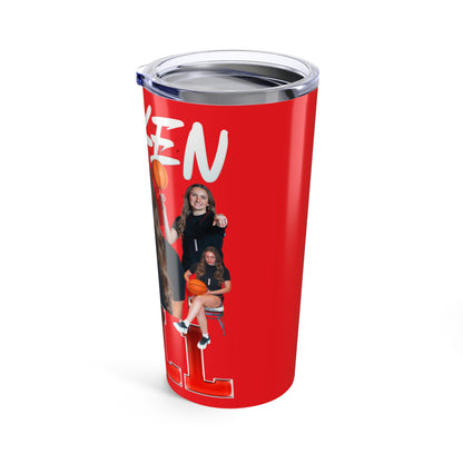 Laiken Hill 20oz Tumbler