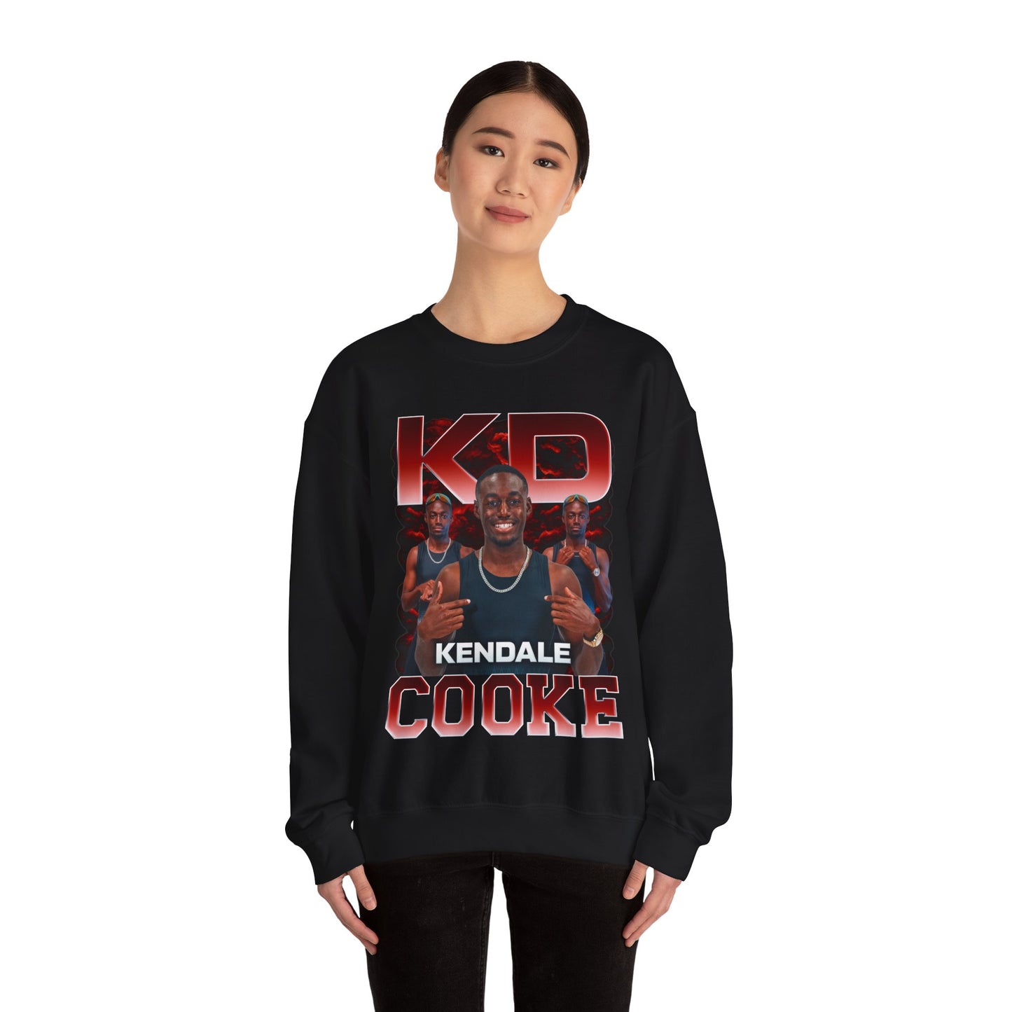 Kendale Cooke Crewneck Sweatshirt