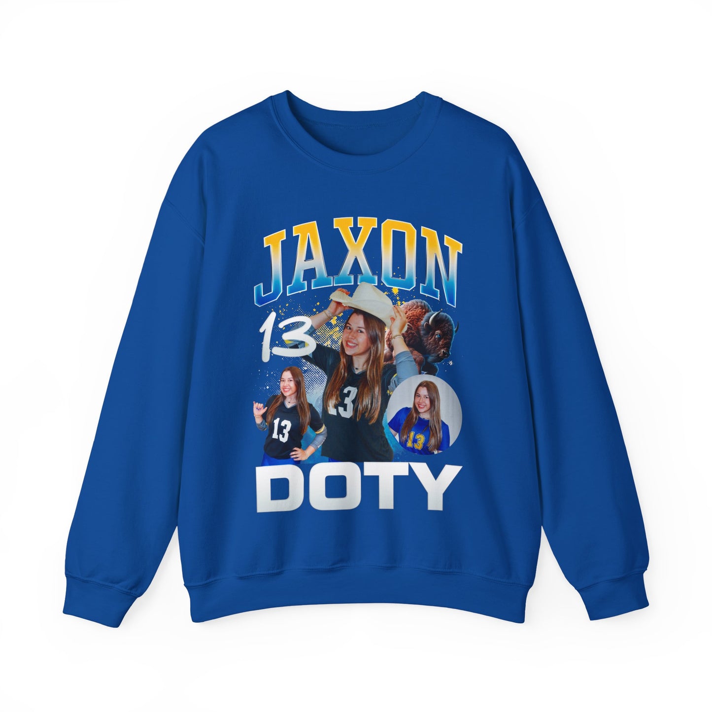 Jaxon Doty Crewneck Sweatshirt
