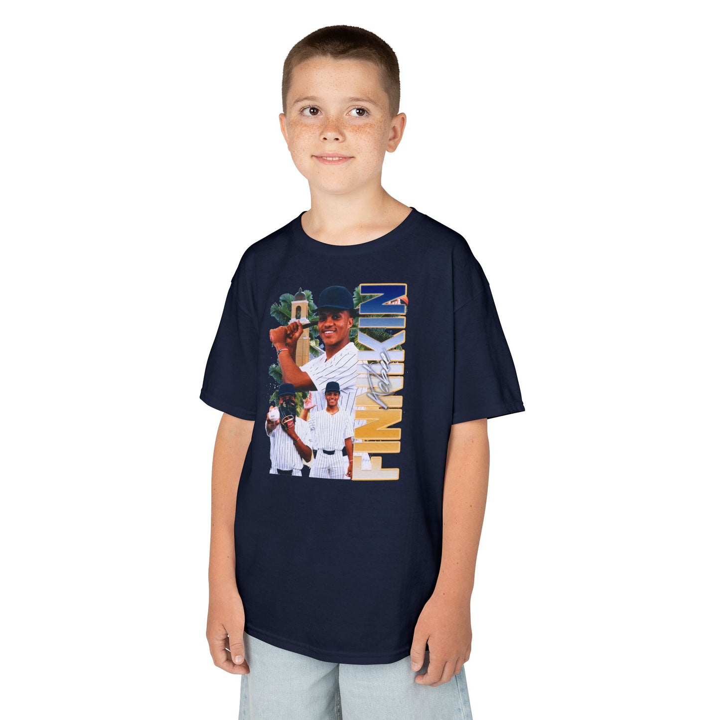 Kobee Finnikin Kids Tee