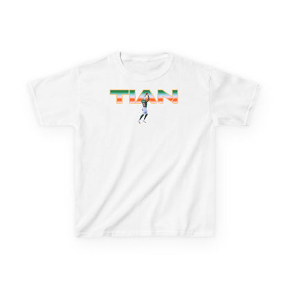 Tian Wyche Star Player Kids Tee