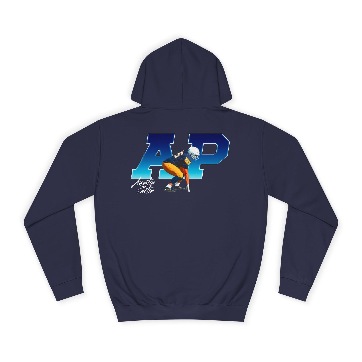 Austin Partin Big Initials Premium Hoodie